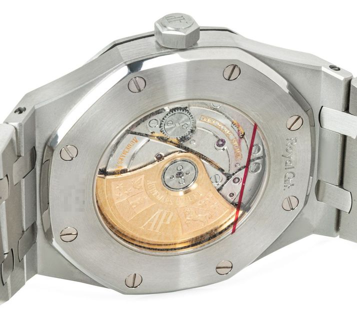 Audemars Piguet Royal Oak 15400ST.OO.1220ST.02 Image 4